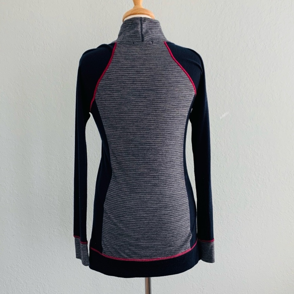 Smartwool Mockneck Merino Sweater - Picture 7 of 11